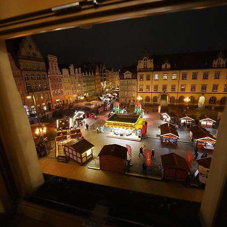 Rynek 3 Main Market Square Wroclaw Exterior photo